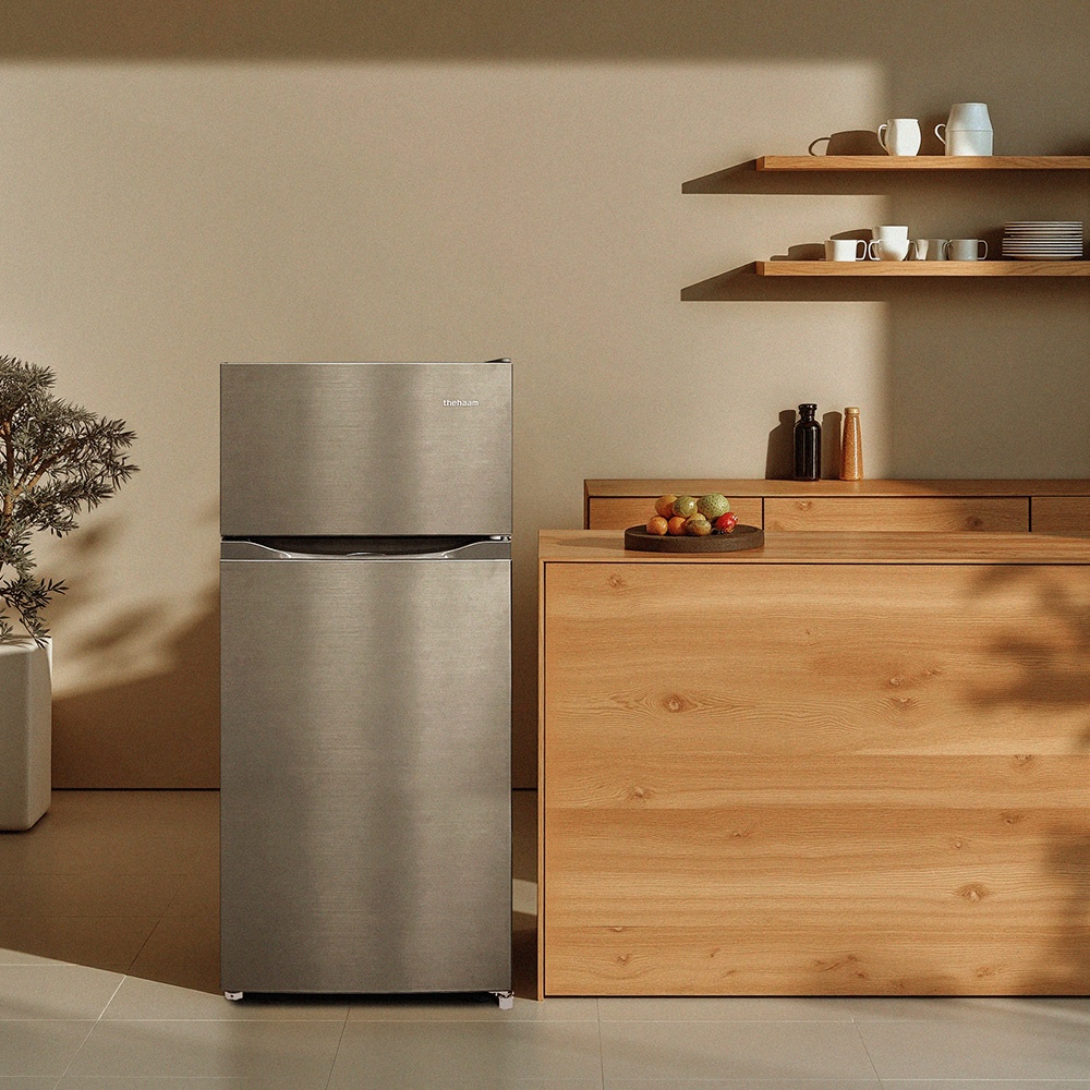 더함 소형 미니 냉장고, 신혼 필수템으로 추천합니다