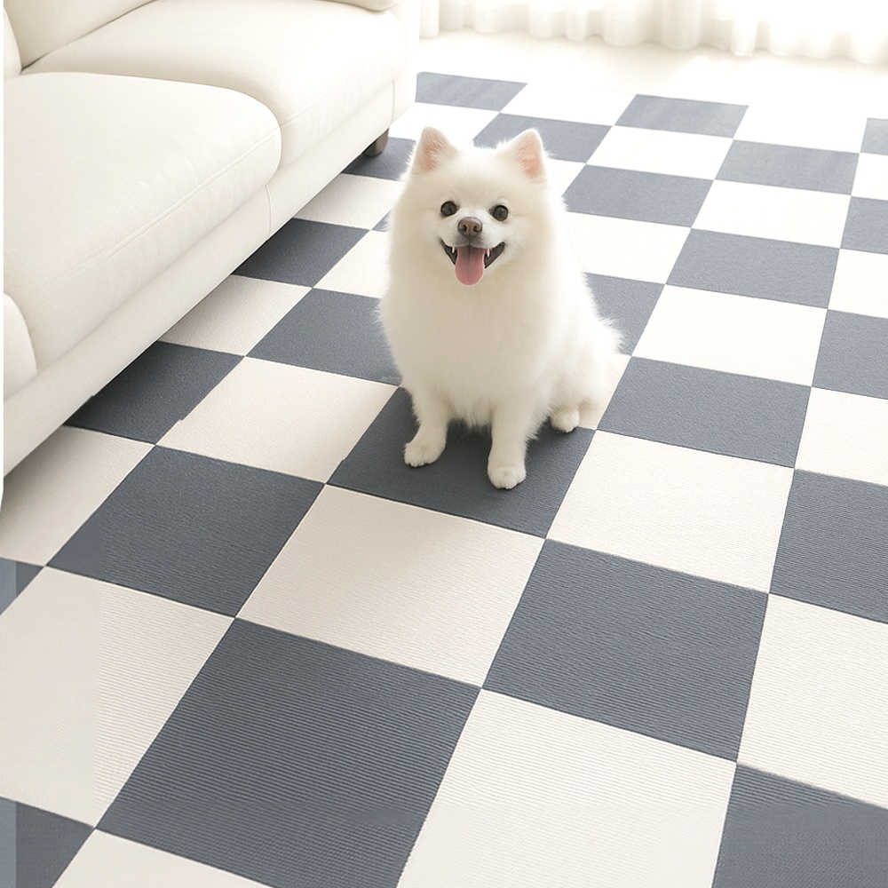 레토 강아지매트 퍼즐 논슬립 미끄럼방지 고양이 애견 매트 카페트 솔직 후기