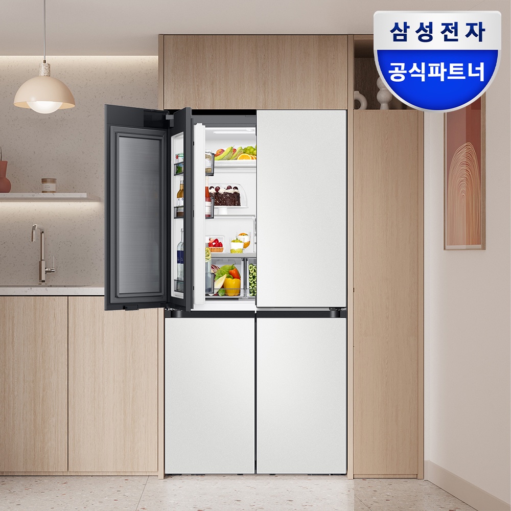 삼성 비스포크 AI 냉장고 25년형, 가족의 행복을 위한 필수템