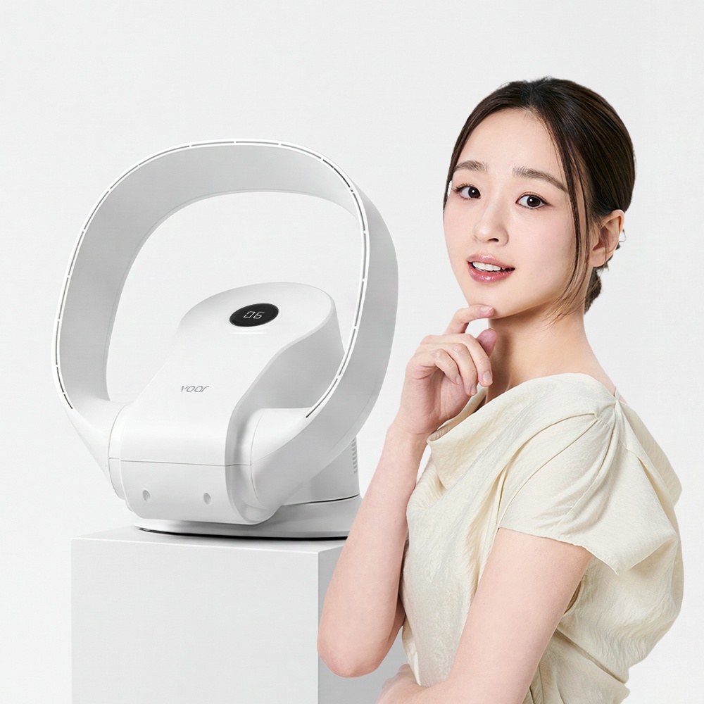[손연재Pick] 보아르 엘레어 무풍 날개없는 선풍기 사용 후기 – 여름 필수템