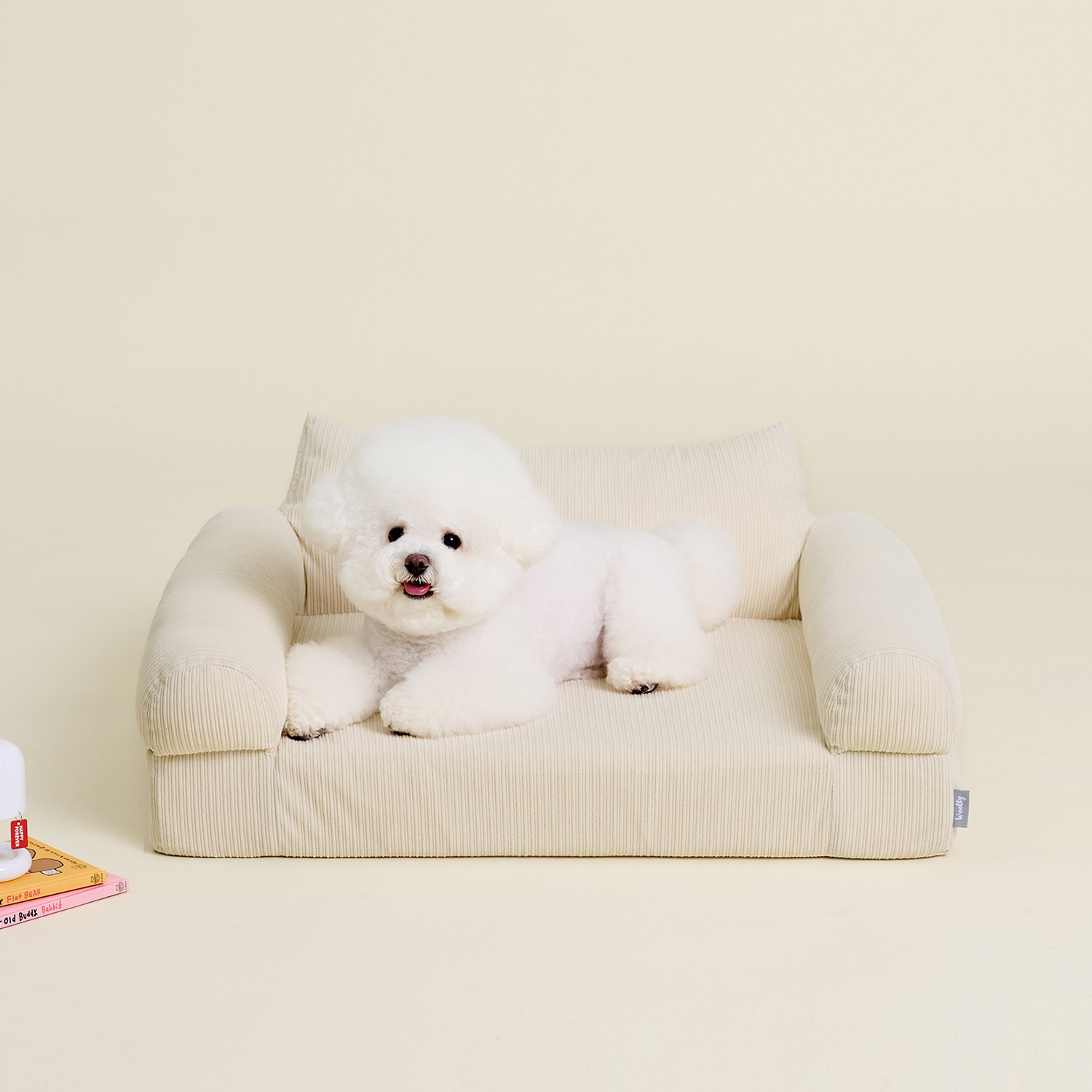 “울리 봉봉 펫 소파 고양이 강아지 메모리폼 방석 침대 쿠션 M” 솔직 후기, 완벽한 반려동물용 소파