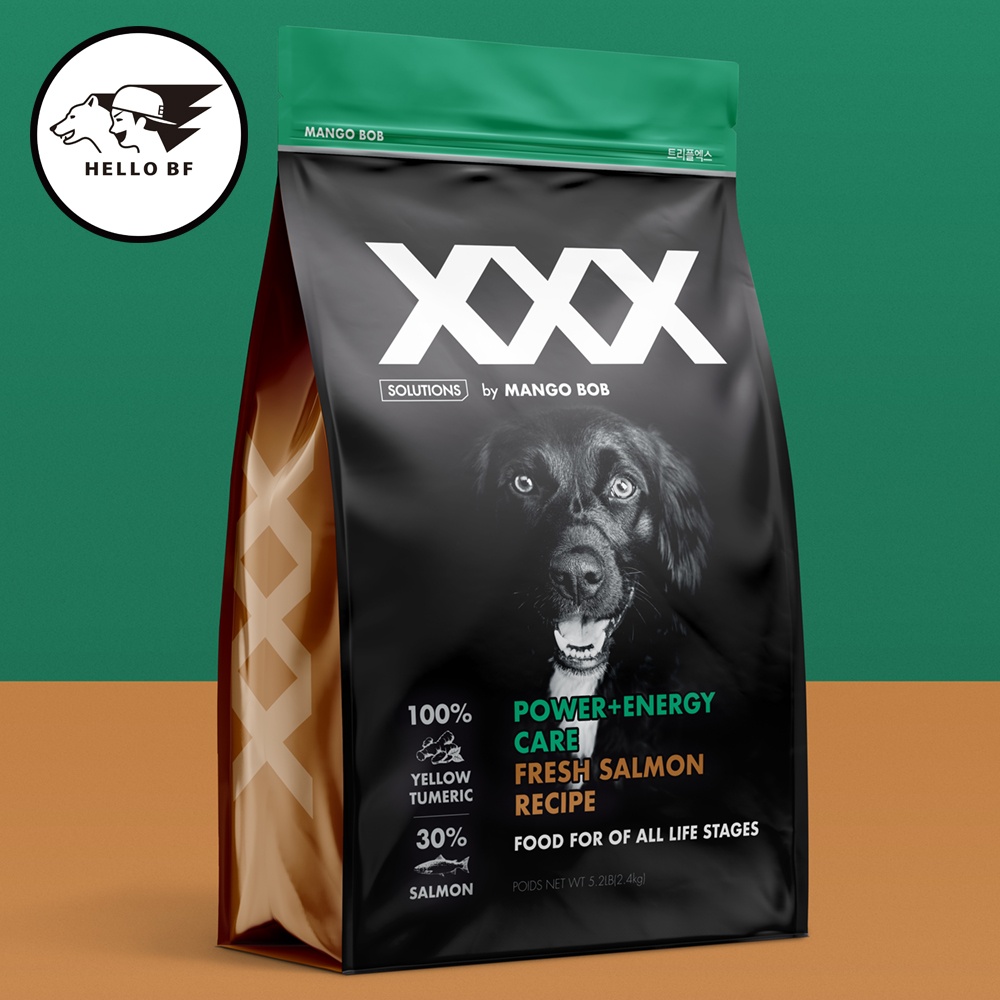 강아지사료 전견종 활력 도움 망고밥 트리플엑스 2.4kg 솔직 리뷰, 왜 강아지 주인들은 이걸 선택할까?